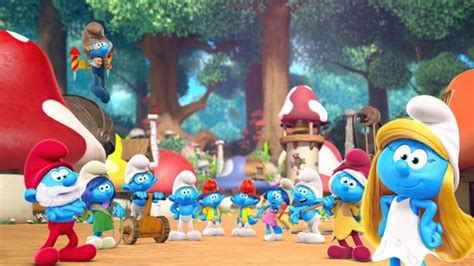 gostream the smurfs|The Smurfs (2021) .